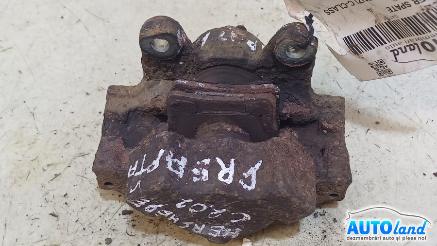 Etrier spate Dreapta MERCEDES-BENZ C-CLASS (W202) 1993-2000