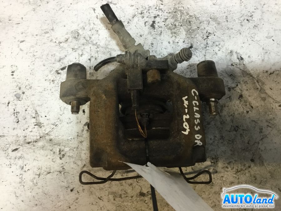 Etrier spate Dreapta MERCEDES-BENZ C-CLASS (W204) 2007-2025