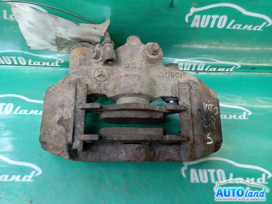 Etrier spate Dreapta MERCEDES-BENZ VITO bus (638) 1996-2003