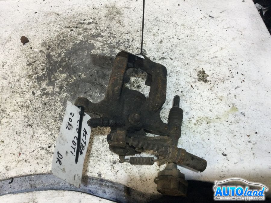 Etrier spate Dreapta OPEL ASTRA J hatchback 2009-2025