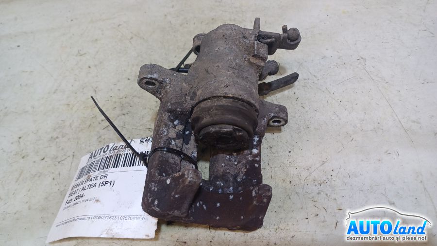 Etrier spate Dreapta SEAT ALTEA (5P1) 2004-2025