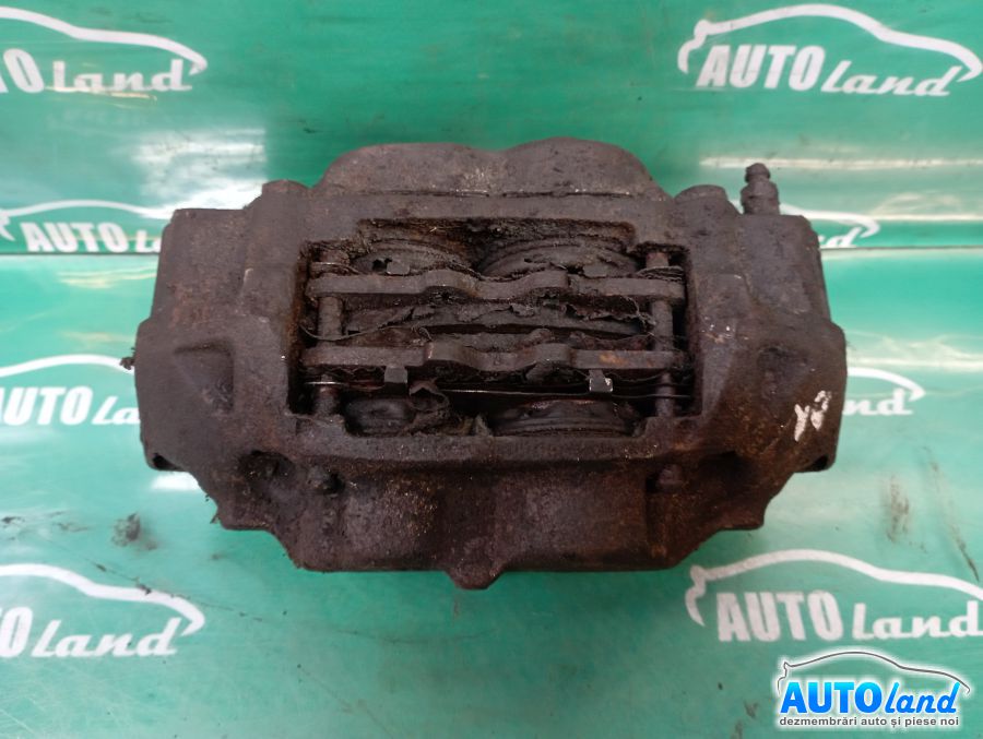 Etrier spate Dreapta TOYOTA LAND CRUISER Hardtop (_J7_) 1990-1996