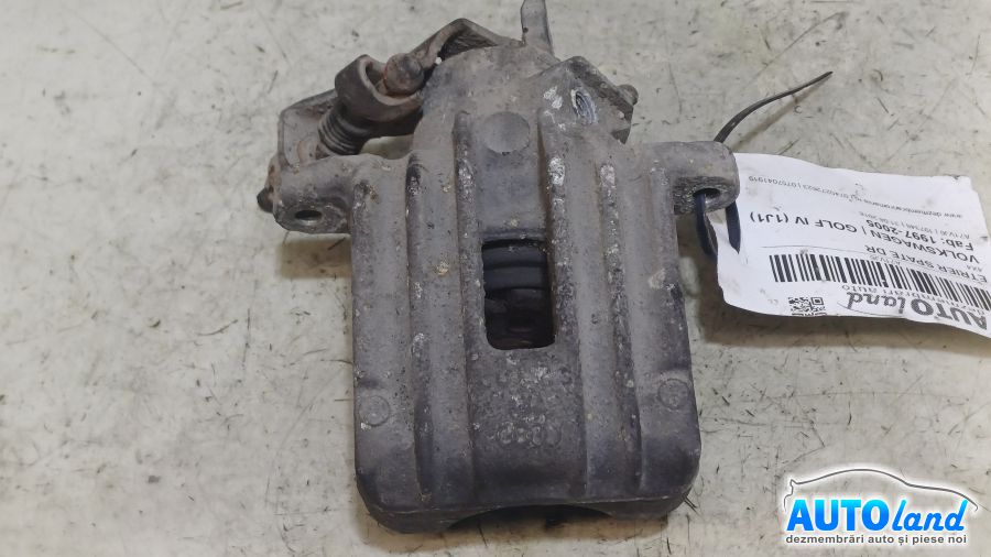 Etrier spate Dreapta VOLKSWAGEN GOLF IV (1J1) 1997-2005