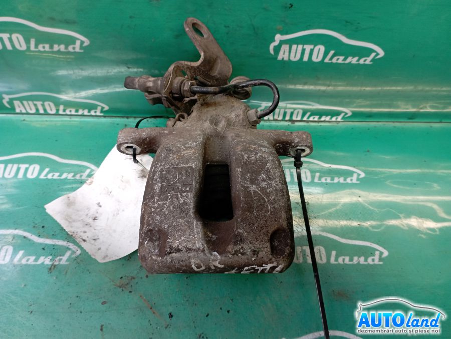 Etrier spate Dreapta VOLKSWAGEN JETTA III (1H2) 1991-1998