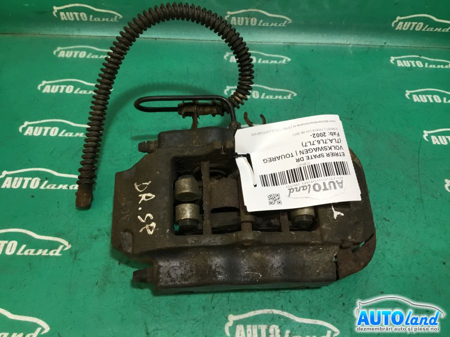 Etrier spate Dreapta VOLKSWAGEN TOUAREG (7LA,7L6,7L7) 2002-2025