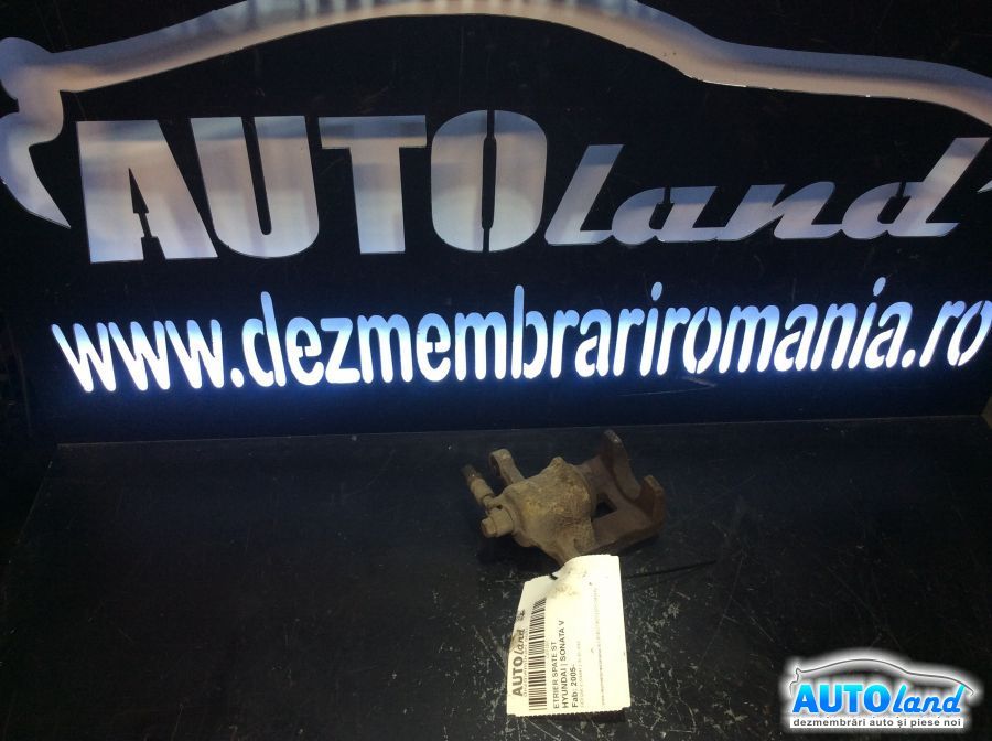 Etrier spate Stanga HYUNDAI SONATA V 2005-2025