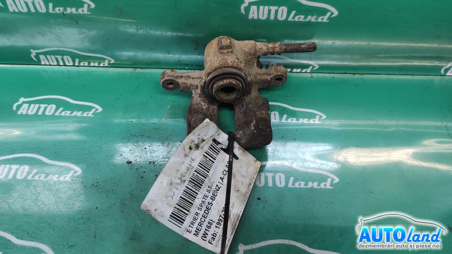 Etrier spate Stanga MERCEDES-BENZ A-CLASS (W168) 1997-2004