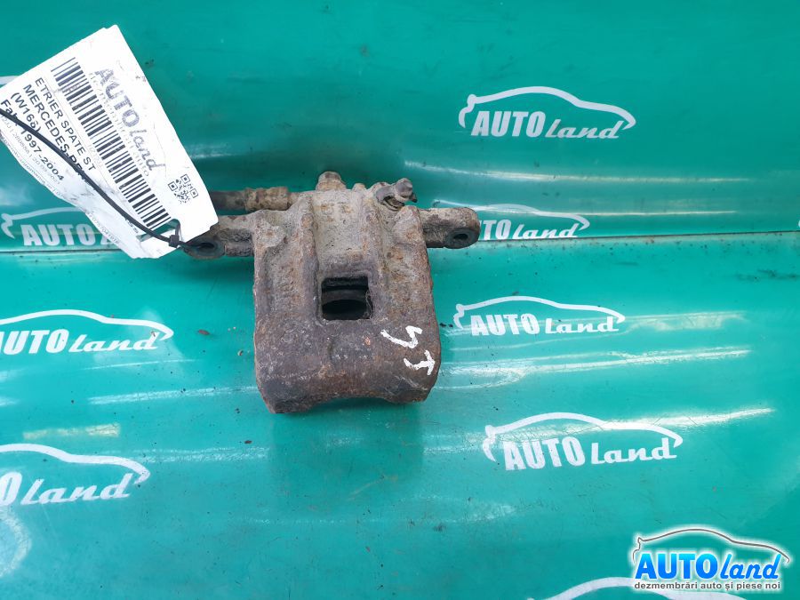 Etrier spate Stanga MERCEDES-BENZ A-CLASS (W168) 1997-2004