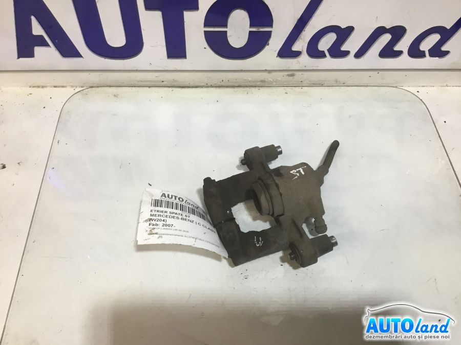 Etrier spate Stanga MERCEDES-BENZ C CLASS (W204) 2007-2025