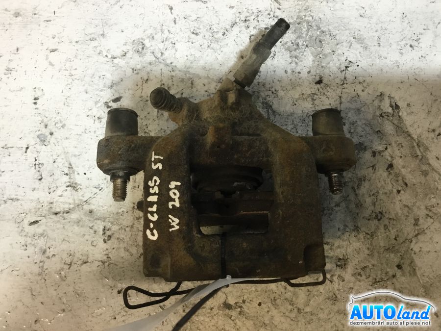 Etrier spate Stanga MERCEDES-BENZ C-CLASS (W204) 2007-2025