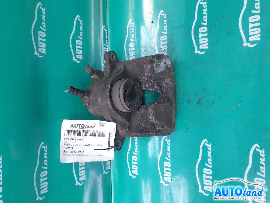 Etrier spate Stanga MERCEDES-BENZ E-CLASS (W211) 2002-2008