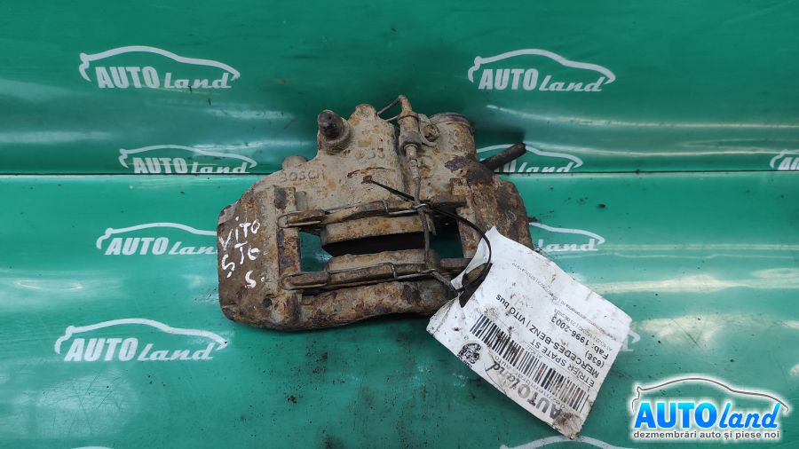 Etrier spate Stanga MERCEDES-BENZ VITO bus (638) 1996-2003