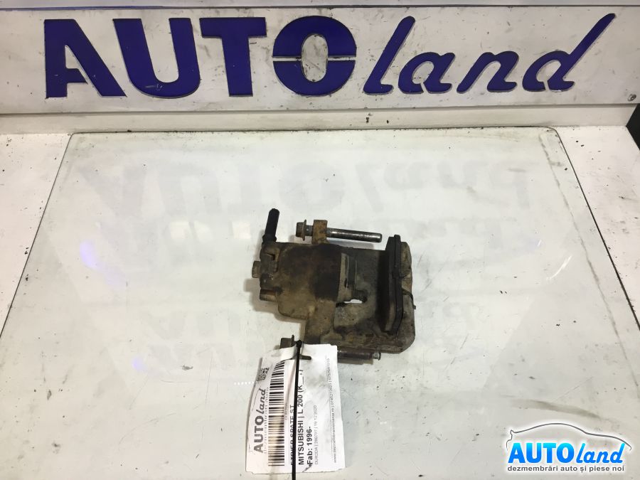 Etrier spate Stanga MITSUBISHI L 200 (K__T) 1996-2025
