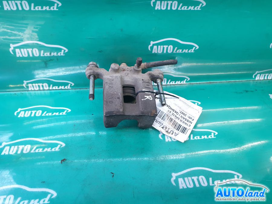 Etrier spate Stanga NISSAN QASHQAI (J10,JJ10) 2007-2025