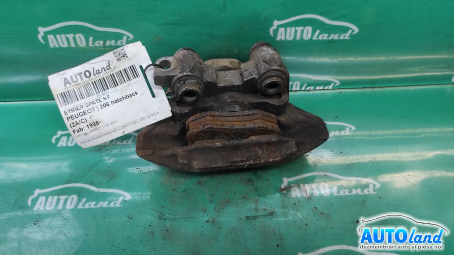 Etrier spate Stanga PEUGEOT 206 hatchback (2A/C) 1998-2026