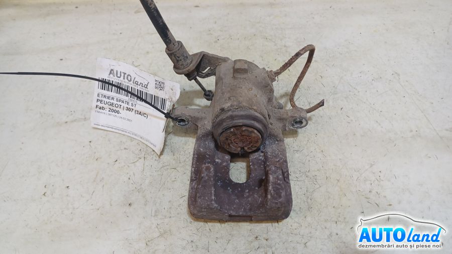 Etrier spate Stanga PEUGEOT 307 (3A/C) 2000-2025