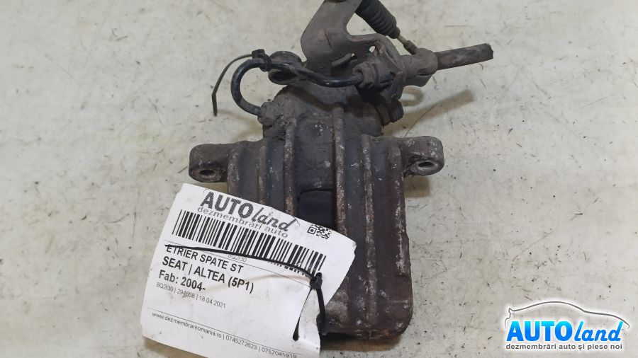 Etrier spate Stanga SEAT ALTEA (5P1) 2004-2025