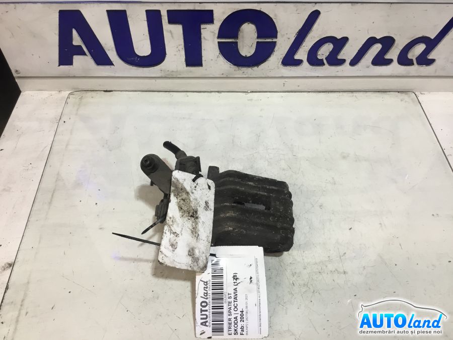 Etrier spate Stanga SKODA OCTAVIA (1Z3) 2004-2025