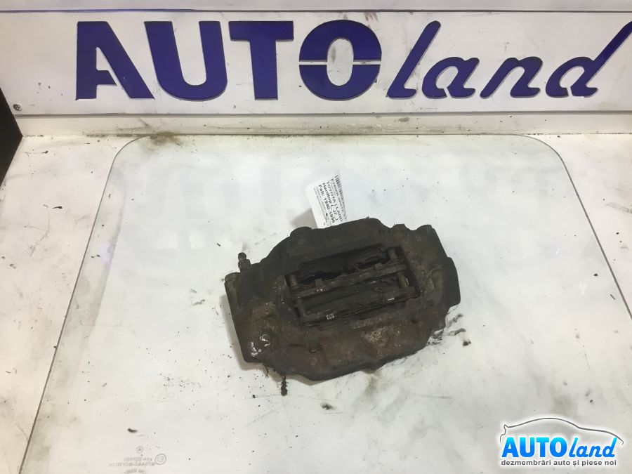 Etrier spate Stanga TOYOTA LAND CRUISER Hardtop (_J7_) 1990-1996