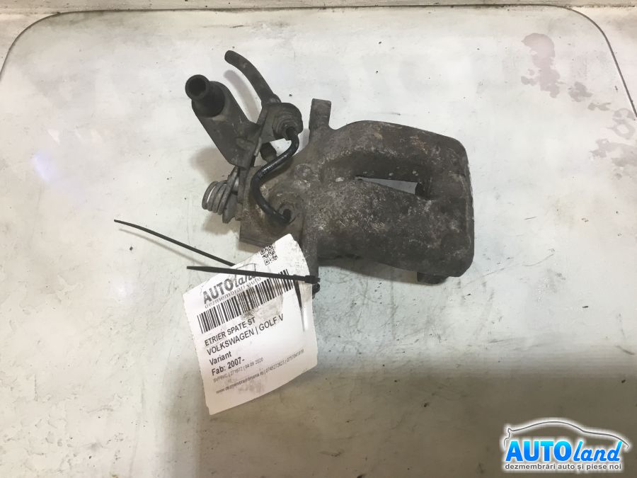 Etrier spate Stanga VOLKSWAGEN GOLF V Variant 2007-2025