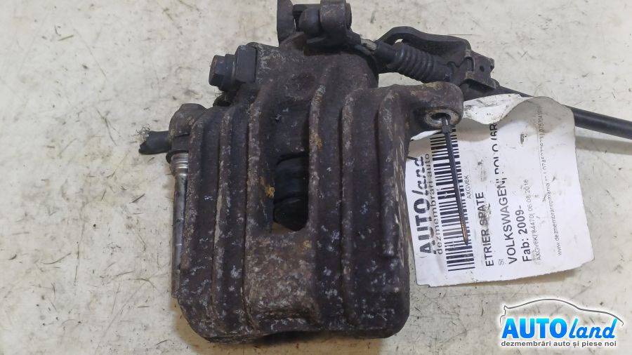 Etrier spate Stanga VOLKSWAGEN POLO (6R_) 2009-2025