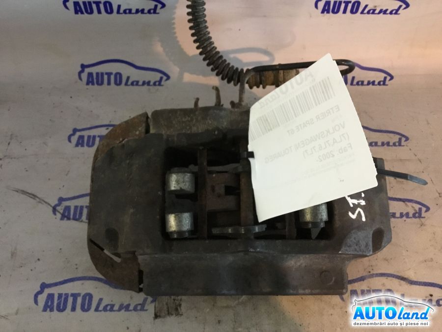 Etrier spate Stanga VOLKSWAGEN TOUAREG (7LA,7L6,7L7) 2002-2025