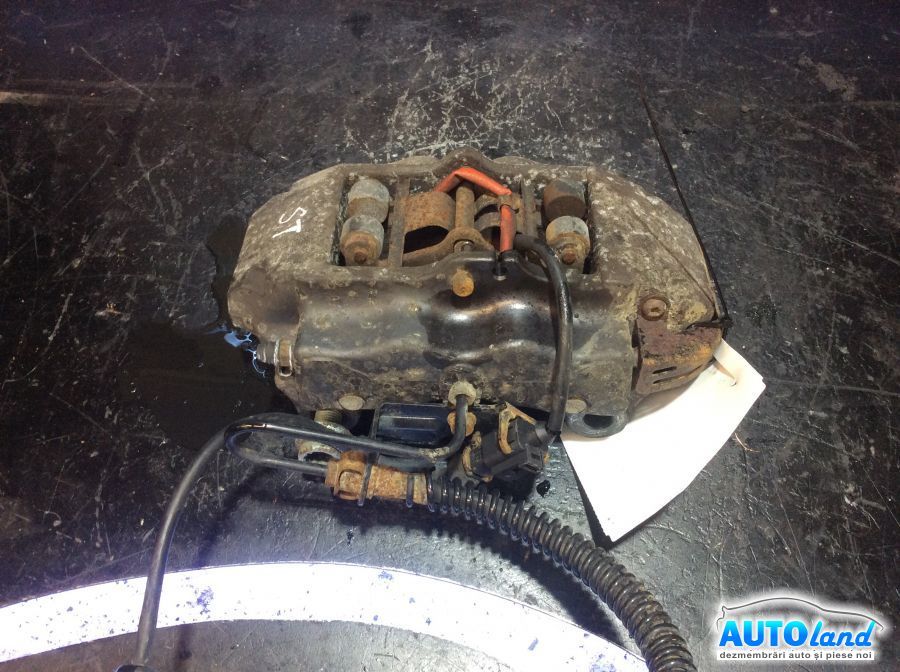 Etrier spate Stanga VOLKSWAGEN TOUAREG (7LA,7L6,7L7) 2002-2025