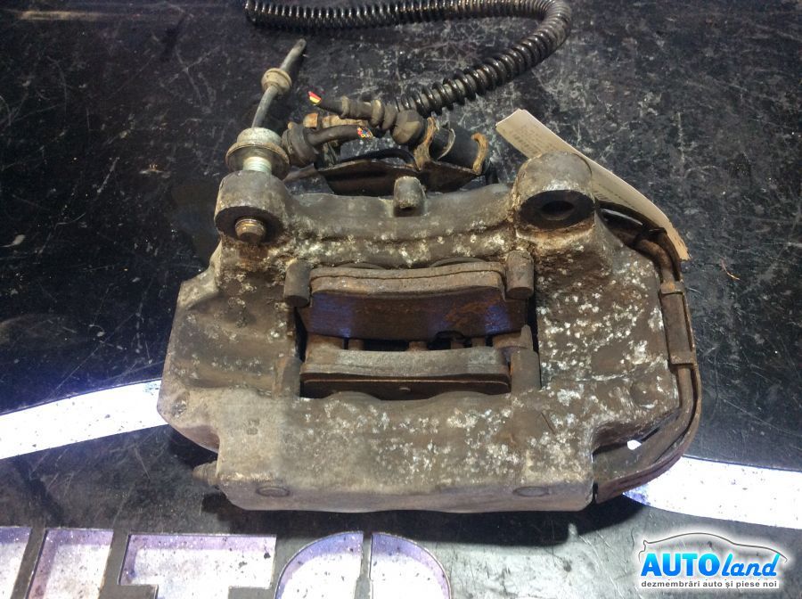 Etrier spate Stanga VOLKSWAGEN TOUAREG (7LA,7L6,7L7) 2002-2025