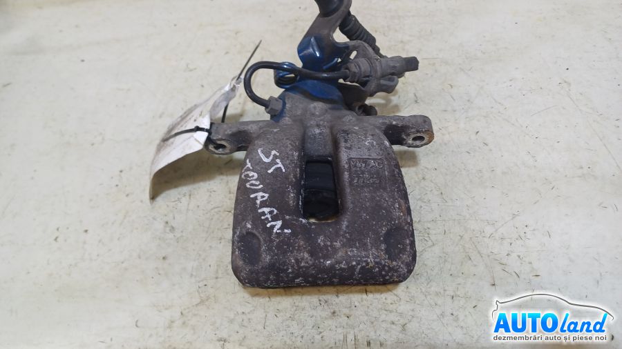 Etrier spate Stanga VOLKSWAGEN TOURAN (1T1,1T2) 2003-2025