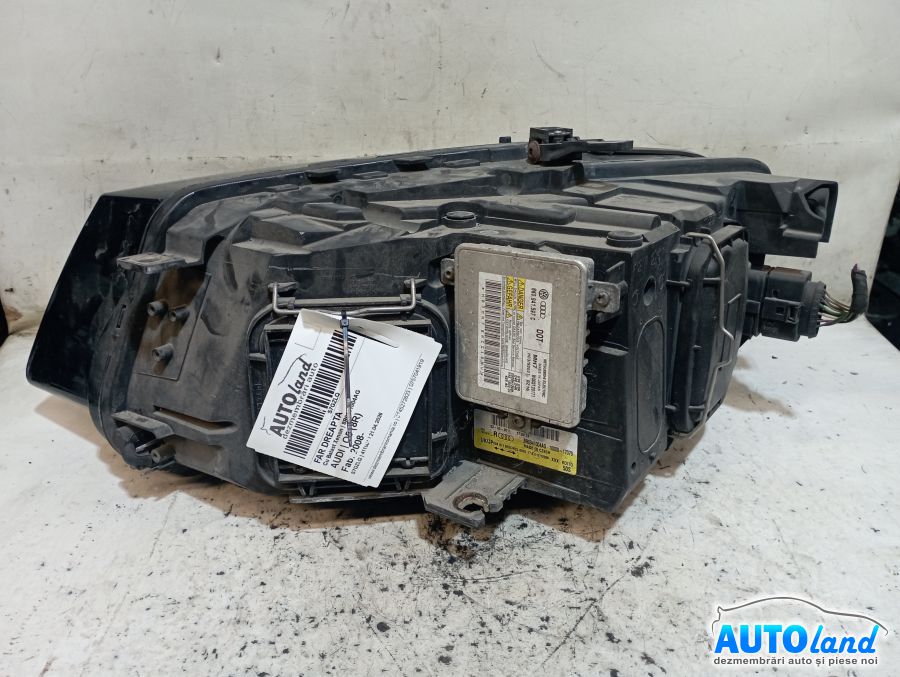 Far Dreapta AUDI Q5 (8R) 2008-2026 Cod 8R0941004AG 
