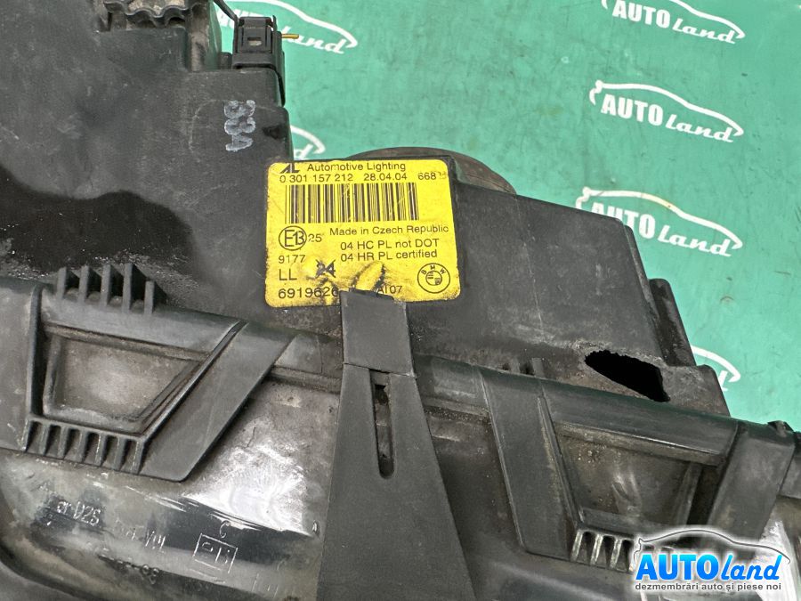 Far Dreapta BMW 3 (E46) 1998-2005 Cod 6919626 