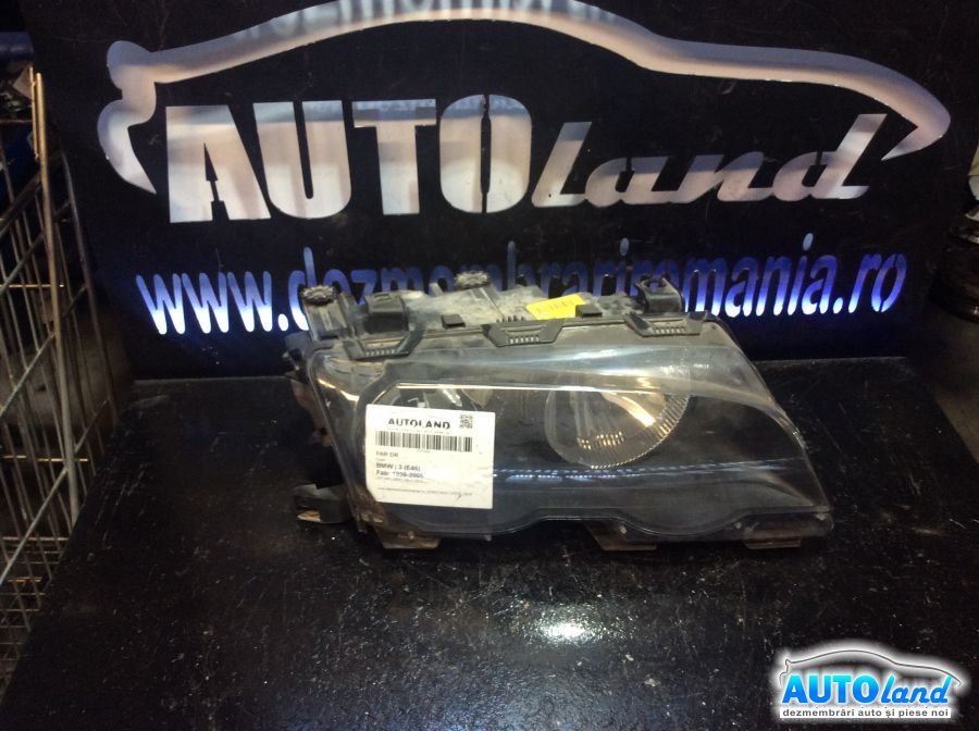 Far Dreapta BMW 3 (E46) 1998-2005 Cod 6904278 