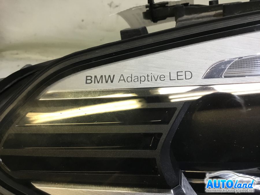 Far Dreapta BMW 5 Series Touring (G31) 2017-2020 Cod 743919404 