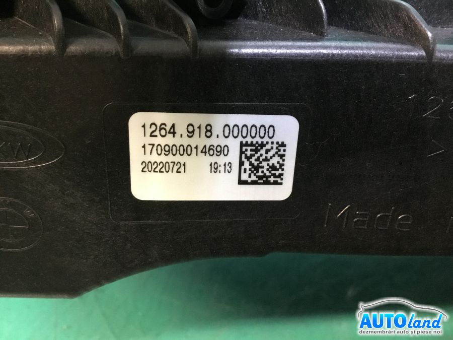 Far Dreapta BMW 7 Series (G70) 2022-2025 Cod 63115A5F5C2 