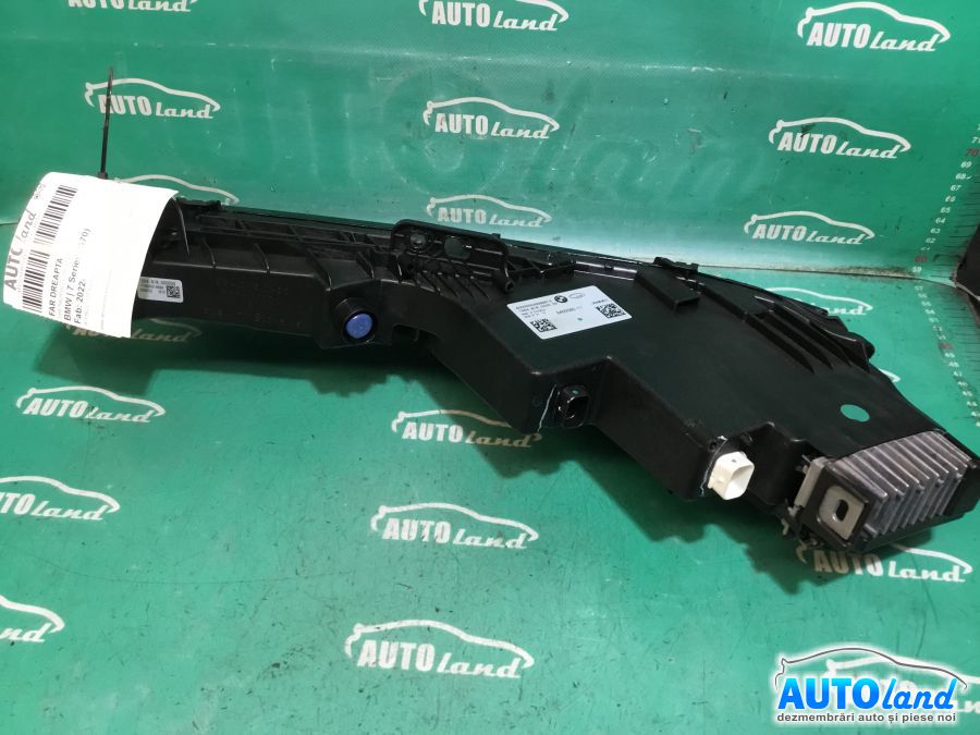 Far Dreapta BMW 7 Series (G70) 2022-2025 Cod 63115A5F5C2 