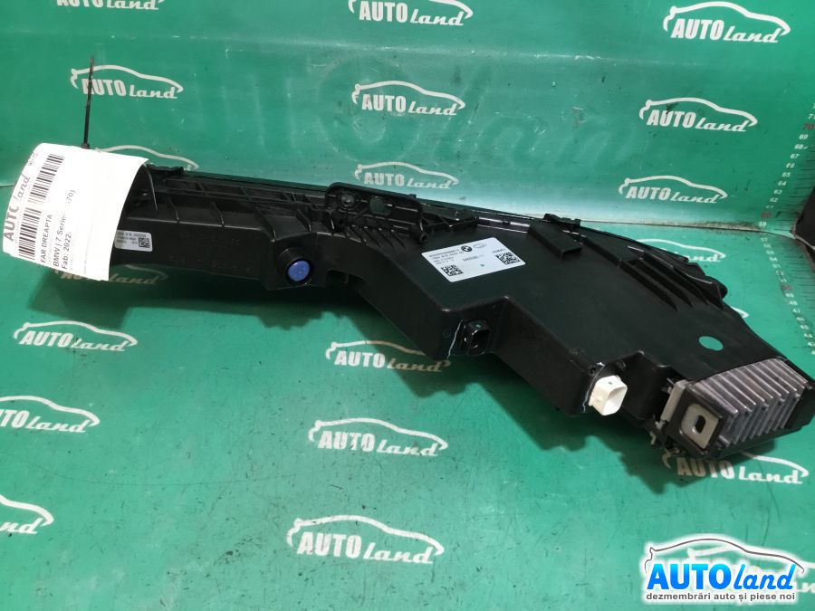 Far Dreapta BMW 7 Series (G70) 2022-2026 Cod 63115A5F5C2 