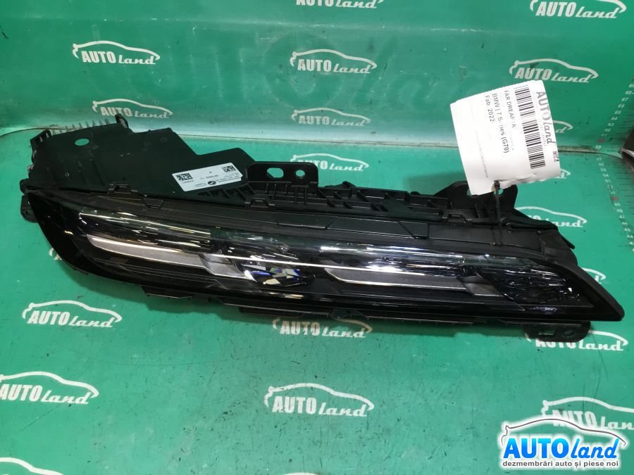 Far Dreapta BMW 7 Series (G70) 2022-2026 Cod 63115A5F5C4 