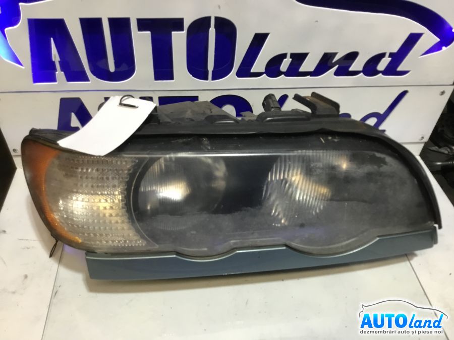 Far Dreapta BMW X5 (E53) 2000-2025