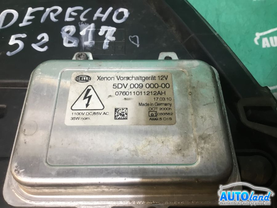 Far Dreapta BMW X6 2011-2025 Cod 7271358 