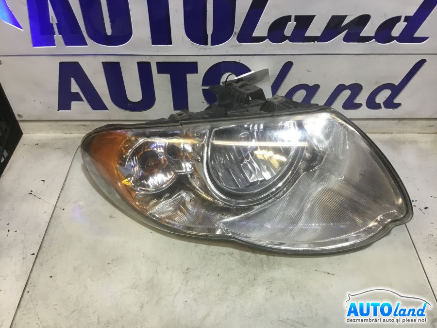 Far Dreapta CHRYSLER VOYAGER III (RG) 2000-2025