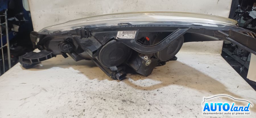 Far Dreapta CITROEN C3 II 2009-2026 Cod 9673814480 