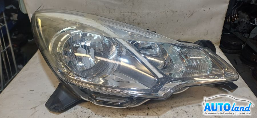 Far Dreapta CITROEN C3 II 2009-2026 Cod 9673814480 