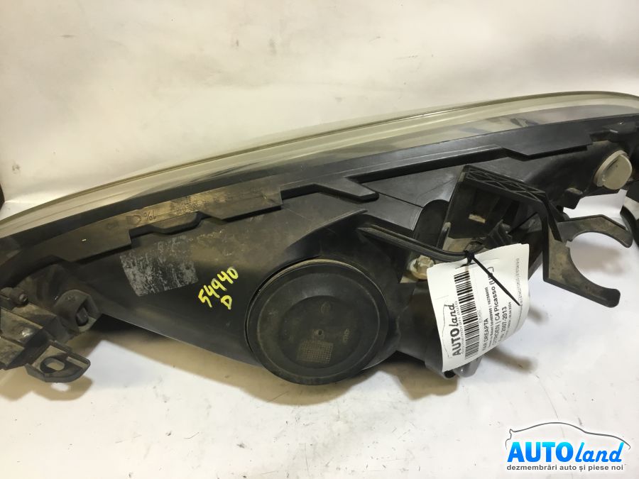 Far Dreapta CITROEN C4 Picasso (UD_) 2007-2013 Cod 16298400 