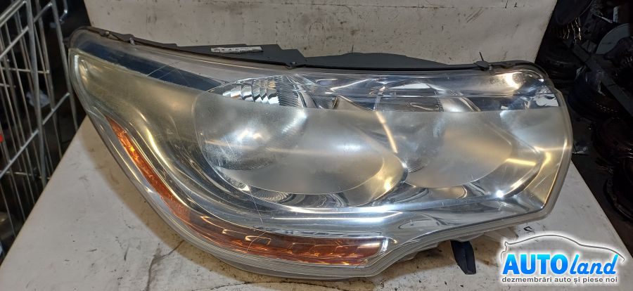 Far Dreapta CITROEN DS4 2011-2026 Cod 9674903680 