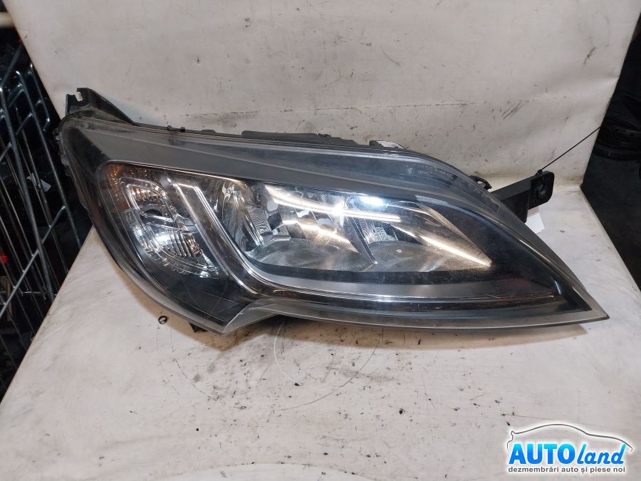 Far Dreapta CITROEN JUMPER bus 2006-2026 Cod 1394421080 