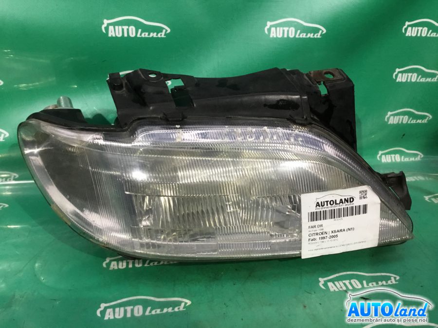 Far Dreapta CITROEN XSARA (N1) 1997-2005