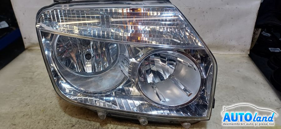 Far Dreapta DACIA DUSTER 2010-2026 Cod 260101684R 