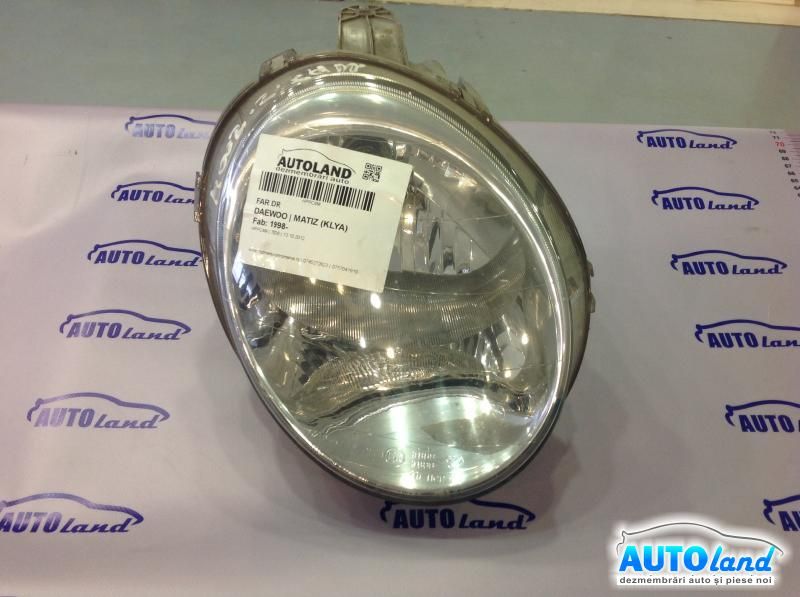 Far Dreapta DAEWOO MATIZ (KLYA) 1998-2025