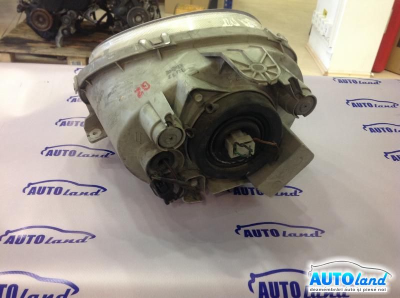 Far Dreapta DAEWOO MATIZ (KLYA) 1998-2025