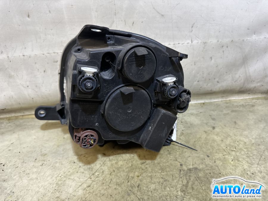 Far Dreapta FIAT 500 2007-2025 Cod 45540748DX 